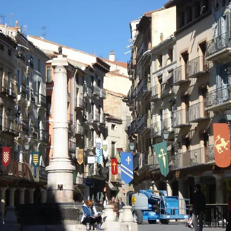 Alcazar Parking Incluido Vu-teruel-18-035 Teruel