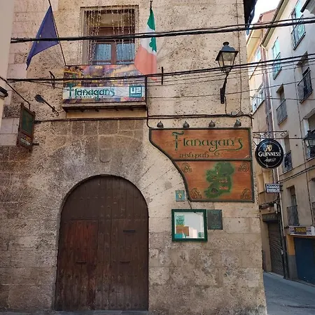 Alcazar Parking Incluido Vu-teruel-18-035 *
