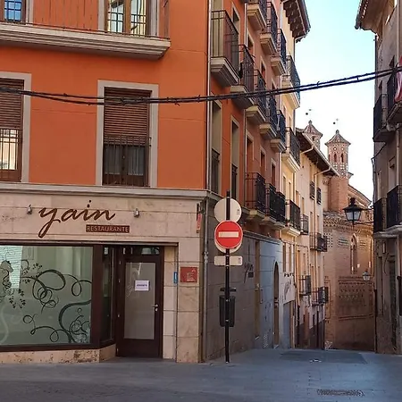 Appartement Alcazar Parking Incluido Vu-teruel-18-035 *