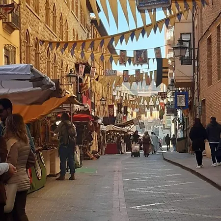 Alcazar Parking Incluido Vu-teruel-18-035 Teruel