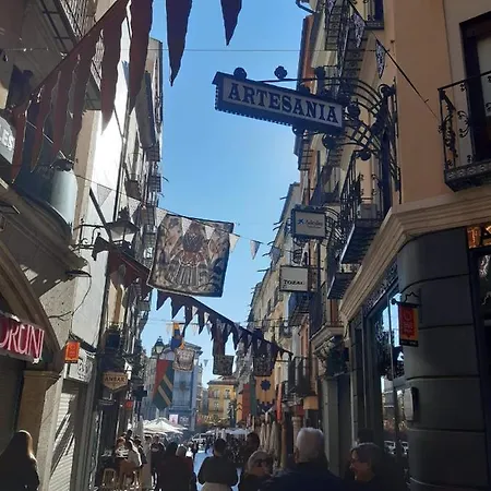 Alcazar Parking Incluido Vu-teruel-18-035 Апартаменты