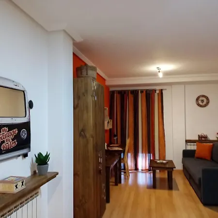 Apartmán Alcazar Parking Incluido Vu-teruel-18-035 Teruel