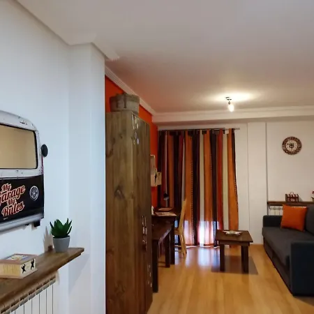 Apartment Alcazar Parking Incluido Vu-teruel-18-035 Teruel