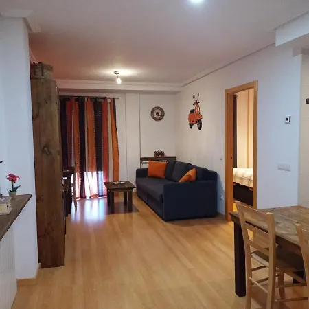 Alcazar Parking Incluido Vu-teruel-18-035