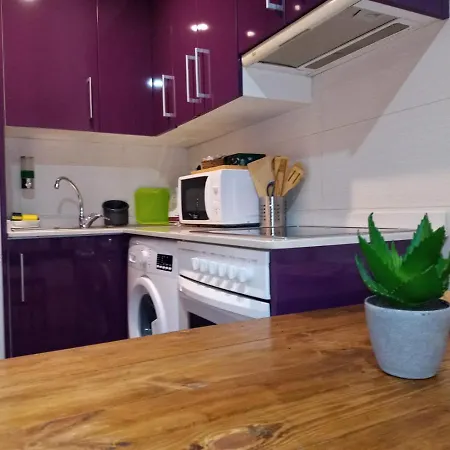 Apartment Alcazar Parking Incluido Vu-teruel-18-035 *