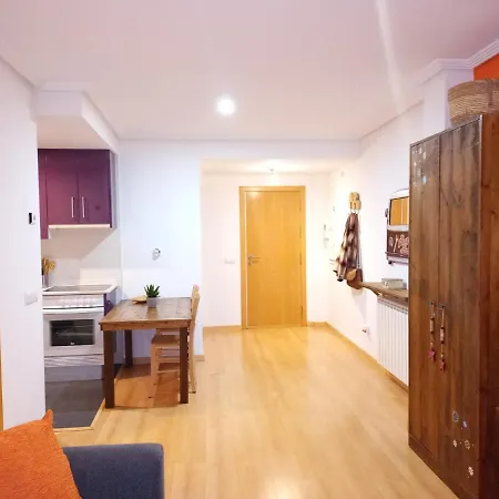 Apartment Alcazar Parking Incluido Vu-teruel-18-035