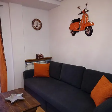 Apartmán Alcazar Parking Incluido Vu-teruel-18-035 *
