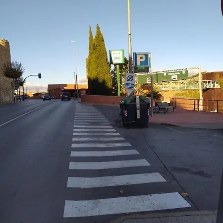 Alcazar Parking Incluido Vu-teruel-18-035 شقة