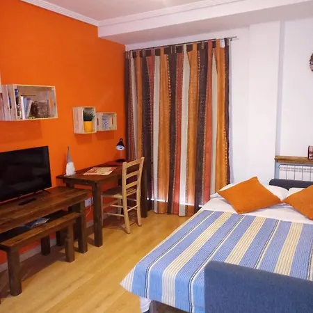 Alcazar Parking Incluido Vu-teruel-18-035 Apartmán Teruel