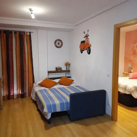 Alcazar Parking Incluido Vu-teruel-18-035 * Teruel