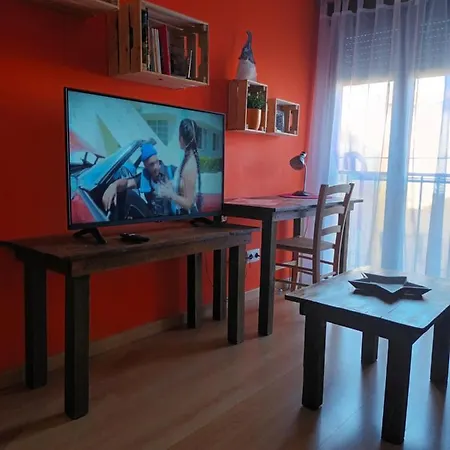 Alcazar Parking Incluido Vu-teruel-18-035 Apartmán