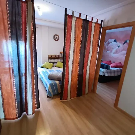 Alcazar Parking Incluido Vu-teruel-18-035 Apartmán Teruel