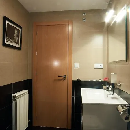 Alcazar Parking Incluido Vu-teruel-18-035 Apartment