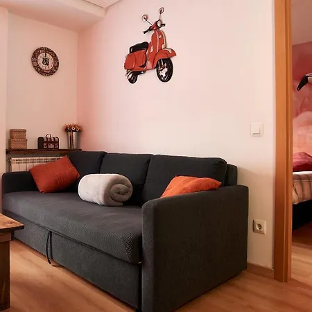 Alcazar Parking Incluido Vu-teruel-18-035 Lägenhet Teruel