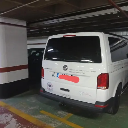 Apartment Alcazar Parking Incluido Vu-teruel-18-035 Teruel