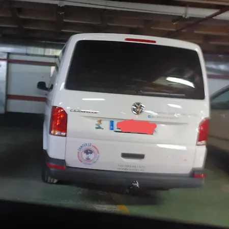 Alcazar Parking Incluido Vu-teruel-18-035 * تيرويل