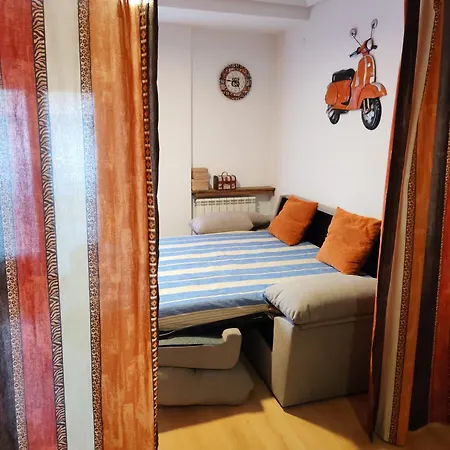 Alcazar Parking Incluido Vu-teruel-18-035 Lägenhet *