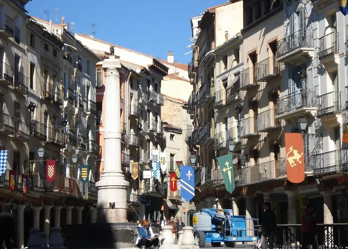 Alcazar Parking Incluido Vu-teruel-18-035 Teruel