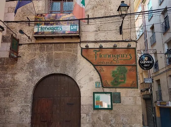 Alcazar Parking Incluido Vu-teruel-18-035 *