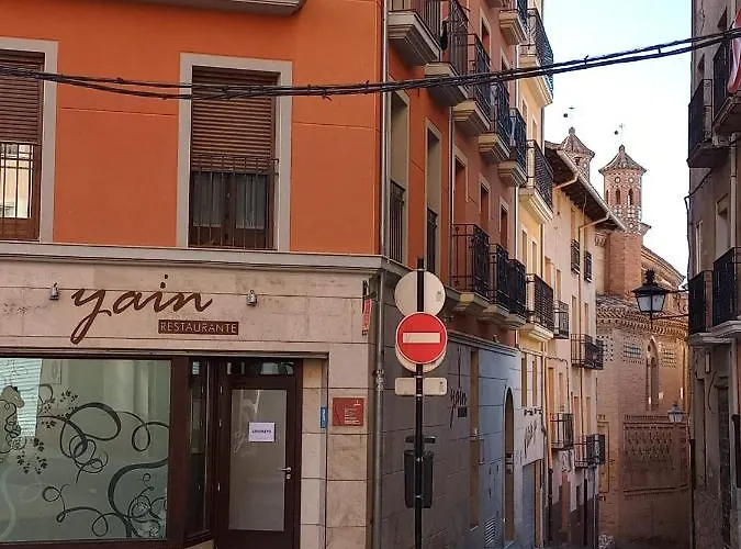 Lägenhet Alcazar Parking Incluido Vu-teruel-18-035 *