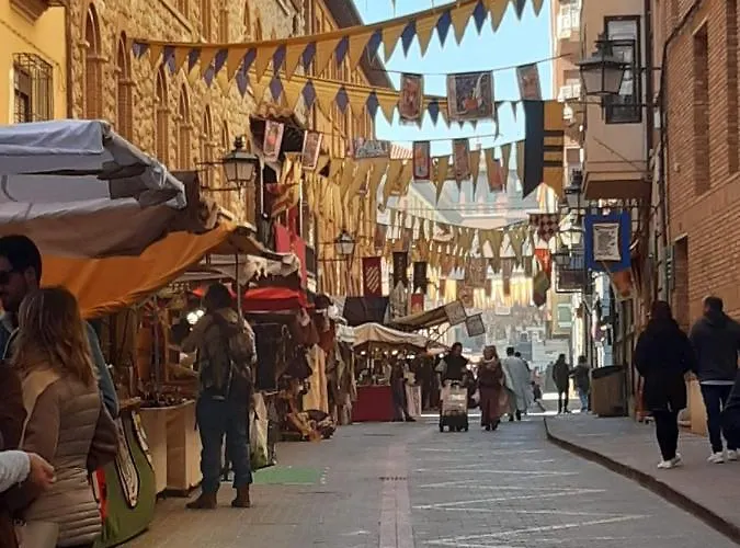 Alcazar Parking Incluido Vu-teruel-18-035 Teruel