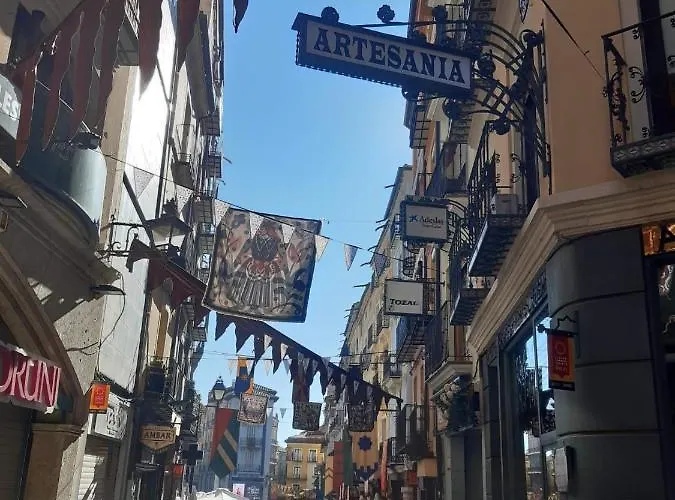 Alcazar Parking Incluido Vu-teruel-18-035 Lägenhet