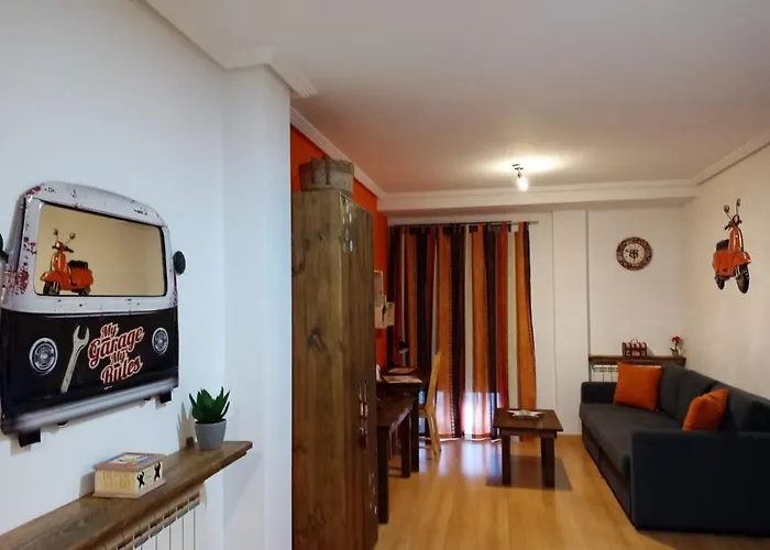 Lägenhet Alcazar Parking Incluido Vu-teruel-18-035 Teruel