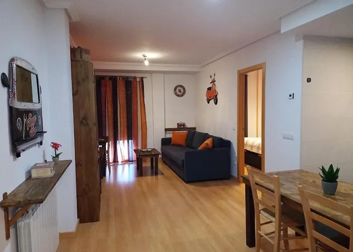 Alcazar Parking Incluido Vu-teruel-18-035