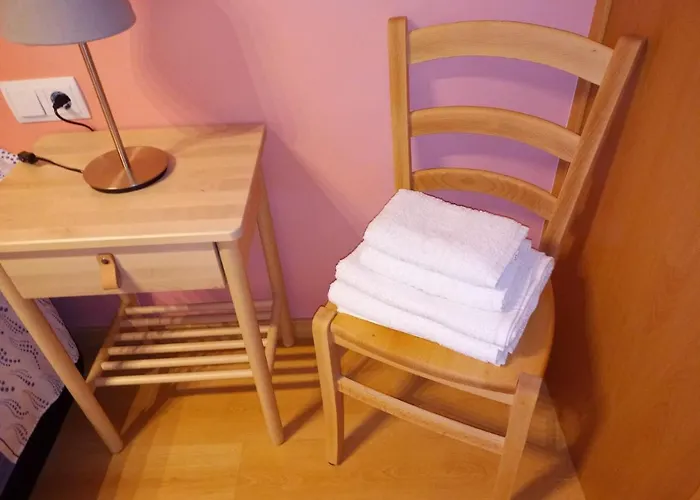 Lägenhet Alcazar Parking Incluido Vu-teruel-18-035 Teruel