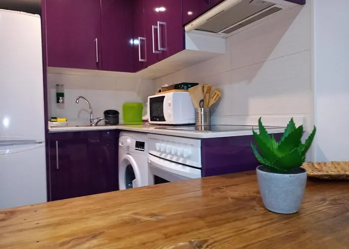 Lägenhet Alcazar Parking Incluido Vu-teruel-18-035 *