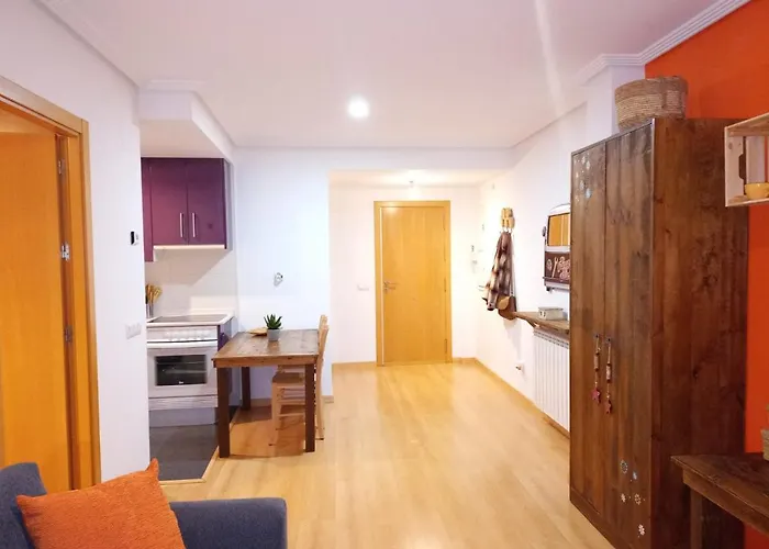 Lägenhet Alcazar Parking Incluido Vu-teruel-18-035