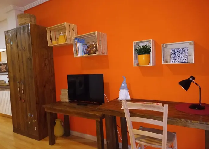 Lägenhet Alcazar Parking Incluido Vu-teruel-18-035