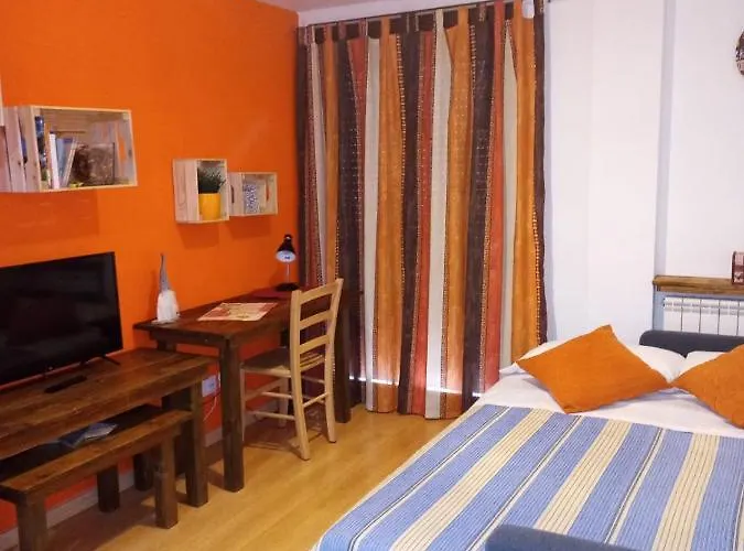 Alcazar Parking Incluido Vu-teruel-18-035 Lägenhet Teruel