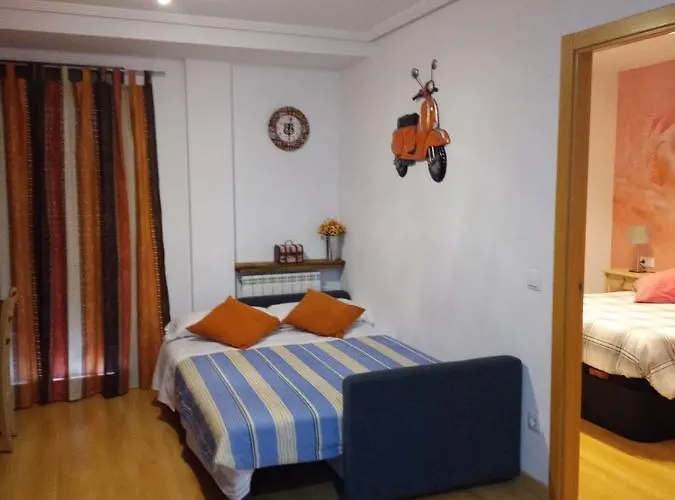 Alcazar Parking Incluido Vu-teruel-18-035 * Teruel