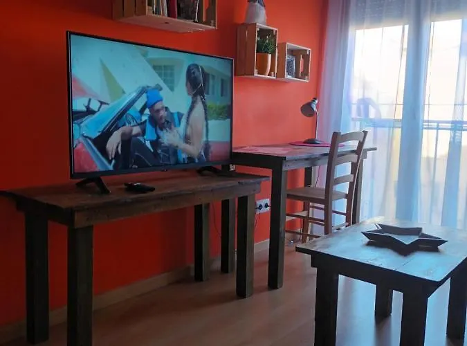 Alcazar Parking Incluido Vu-teruel-18-035 Lägenhet