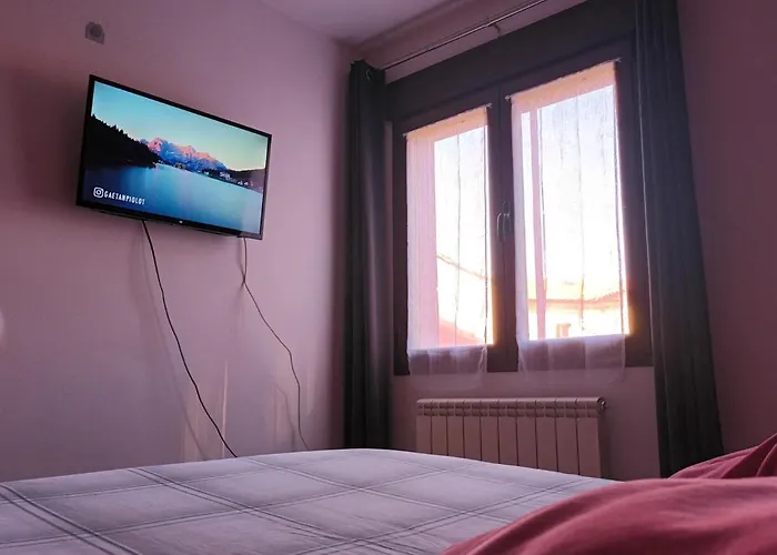 Alcazar Parking Incluido Vu-teruel-18-035 Lägenhet