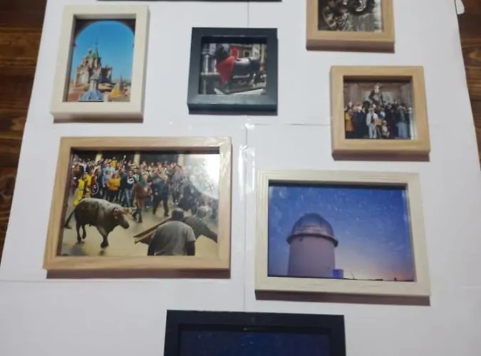 Alcazar Parking Incluido Vu-teruel-18-035 Lägenhet