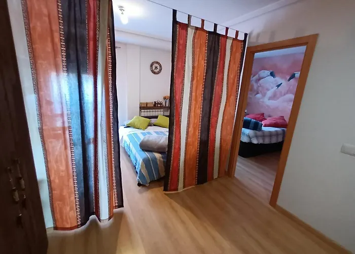 Alcazar Parking Incluido Vu-teruel-18-035 Lägenhet Teruel