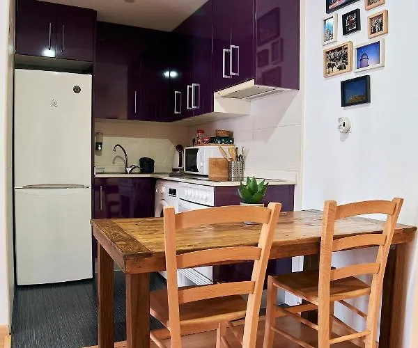 Lägenhet Alcazar Parking Incluido Vu-teruel-18-035