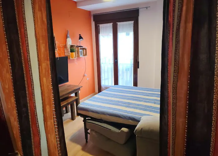 Lägenhet Alcazar Parking Incluido Vu-teruel-18-035