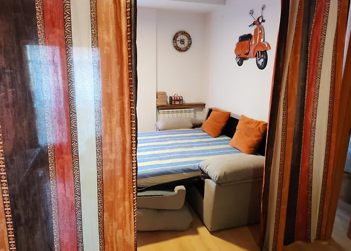 Alcazar Parking Incluido Vu-teruel-18-035 Lägenhet *